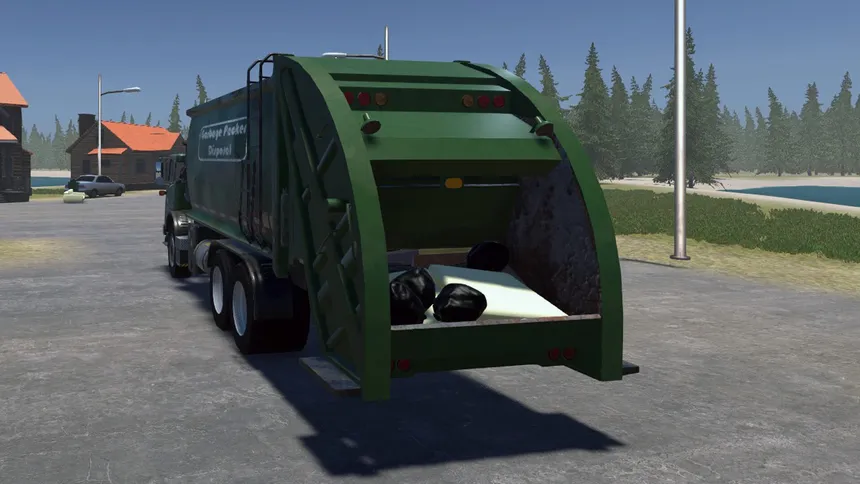 Скриншот 3 к игре Garbage Packer