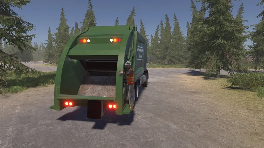 Скриншот 6 к игре Garbage Packer
