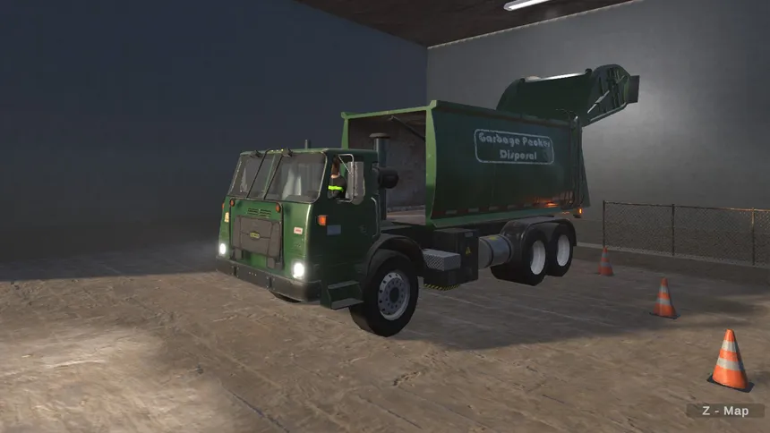 Скриншот 7 к игре Garbage Packer