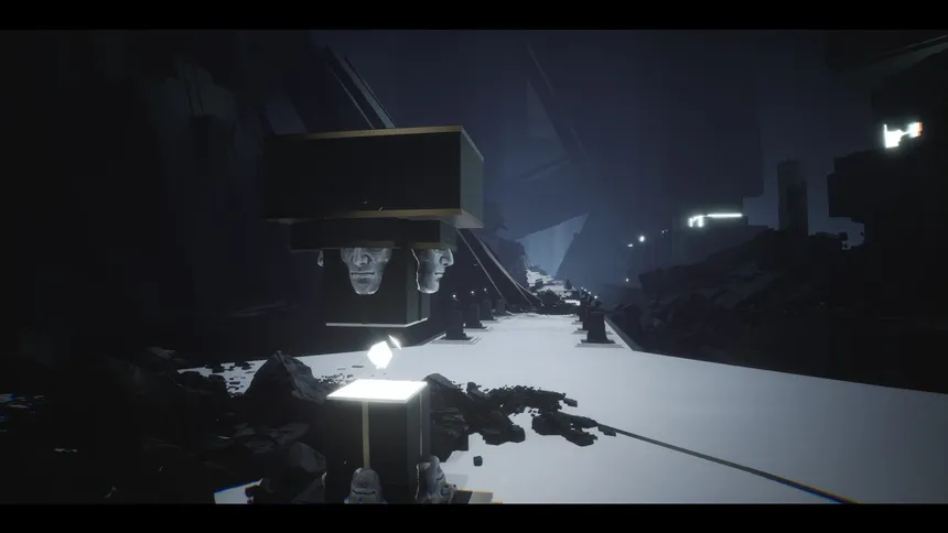 Скриншот 4 к игре BLACKSHARD