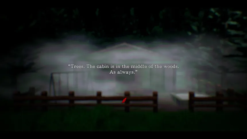 Скриншот 8 к игре Nocturnal Visitors: Book One