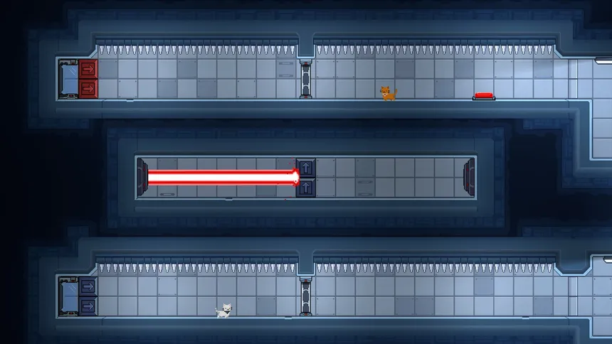 Скриншот 7 к игре Lab Cats