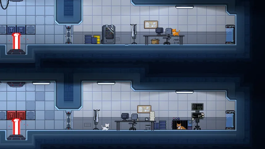 Скриншот 8 к игре Lab Cats
