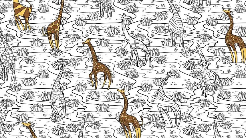 Скриншот 2 к игре Animal Pattern