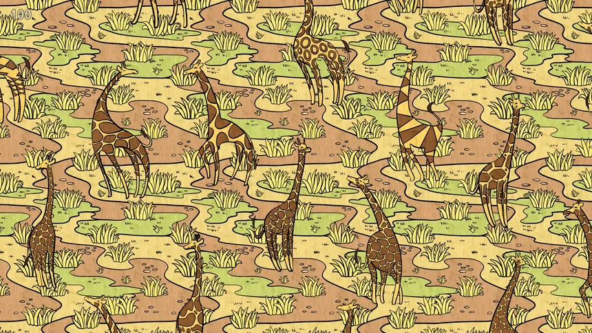 Скриншот 3 к игре Animal Pattern