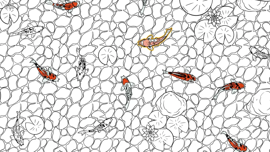 Скриншот 4 к игре Animal Pattern