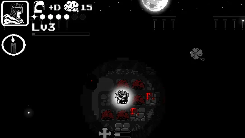 Скриншот 2 к игре Blessing In The Darkness
