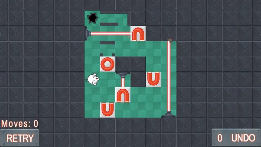 Скриншот 4 к игре Lab Escape: Box Puzzle Game