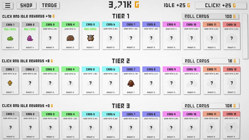 Скриншот 4 к игре Cards!
