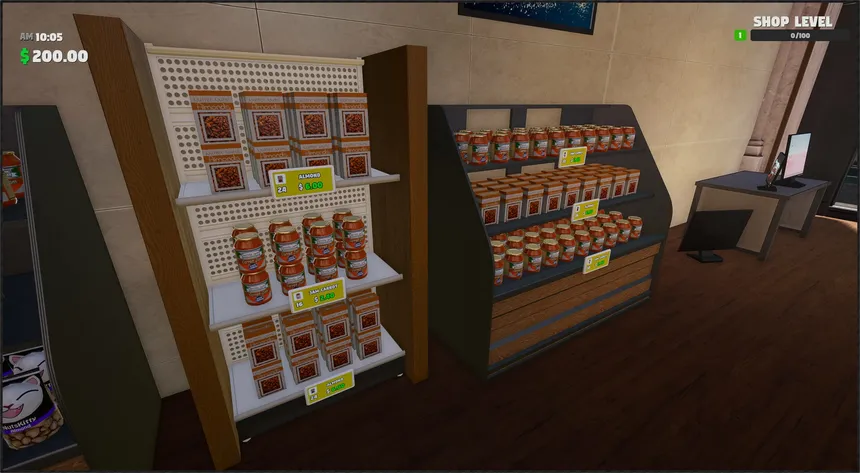 Скриншот 4 к игре Shop Life Simulator