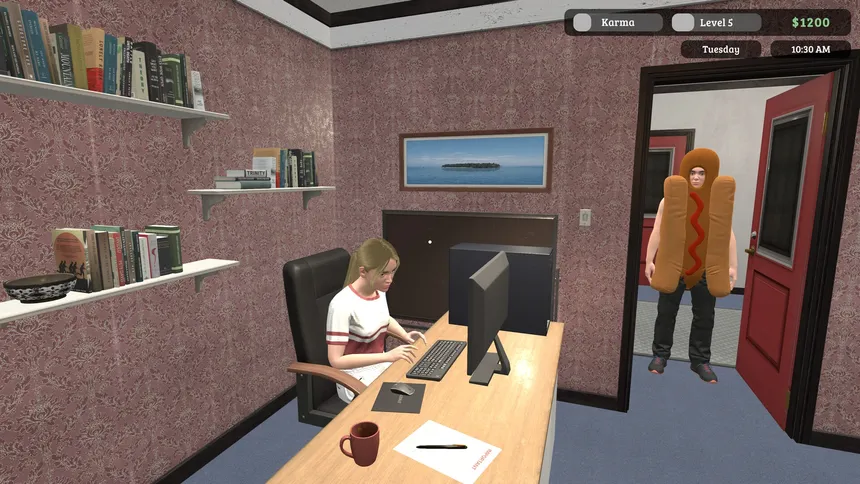 Скриншот 4 к игре Therapy Simulator