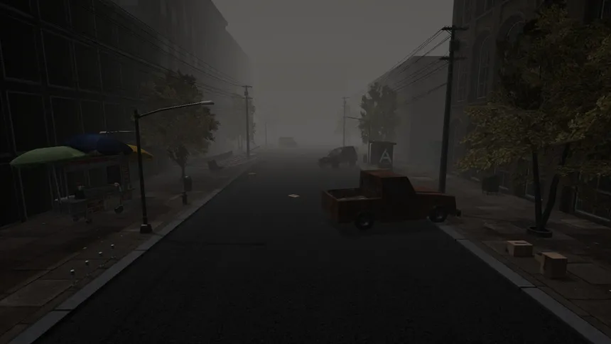 Скриншот 2 к игре The Fallow City