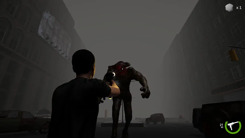 Скриншот 7 к игре The Fallow City
