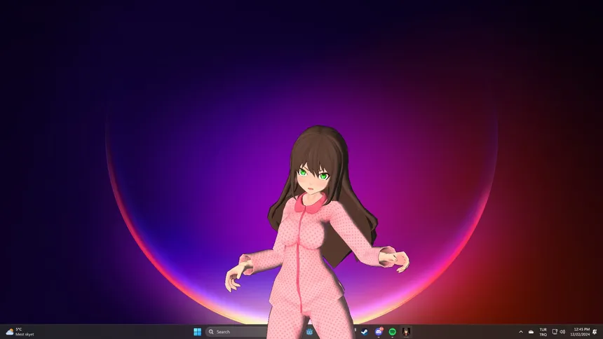Скриншот 2 к игре Your Girlfriend