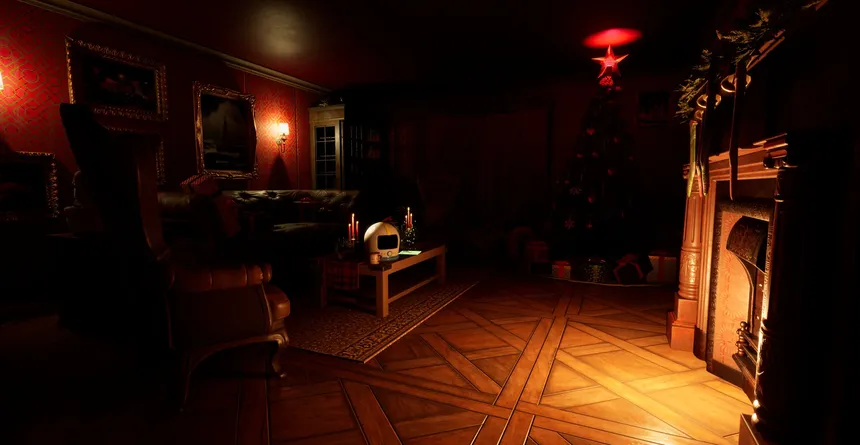 Скриншот 3 к игре A Very Merry Nightmare