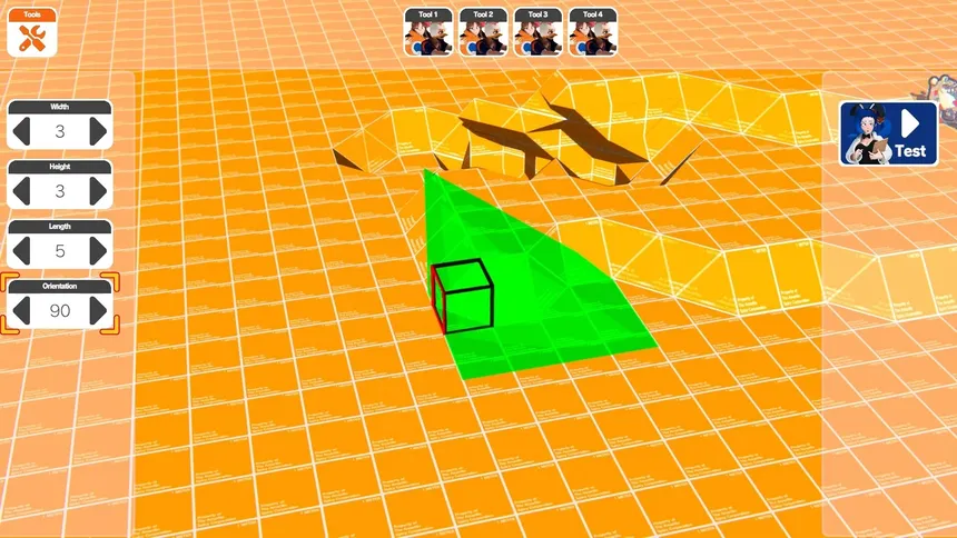 Скриншот 2 к игре Amarillo's Vehicular Manslaughter