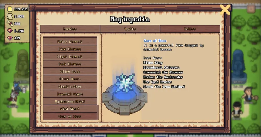 Скриншот 8 к игре Refence: Roguelike Defence