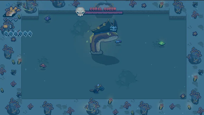 Скриншот 4 к игре Deep Sea Heroes