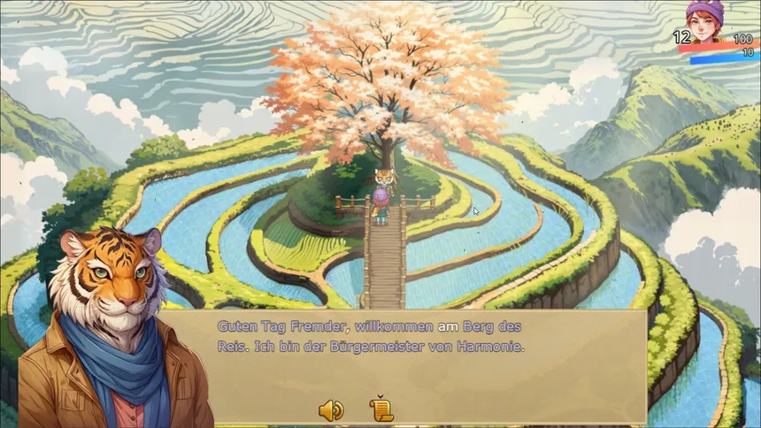 Скриншот 1 к игре WonderLang German