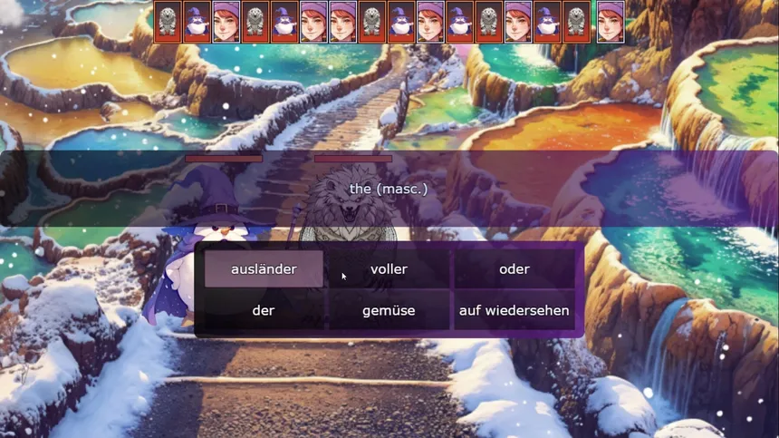 Скриншот 4 к игре WonderLang German