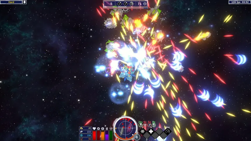 Скриншот 2 к игре Stellar Shapers