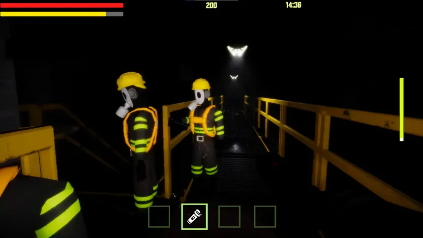 Скриншот 3 к игре Scary Ferry