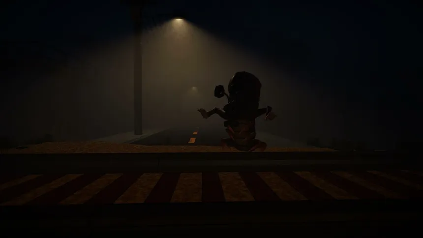 Скриншот 8 к игре Scary Ferry