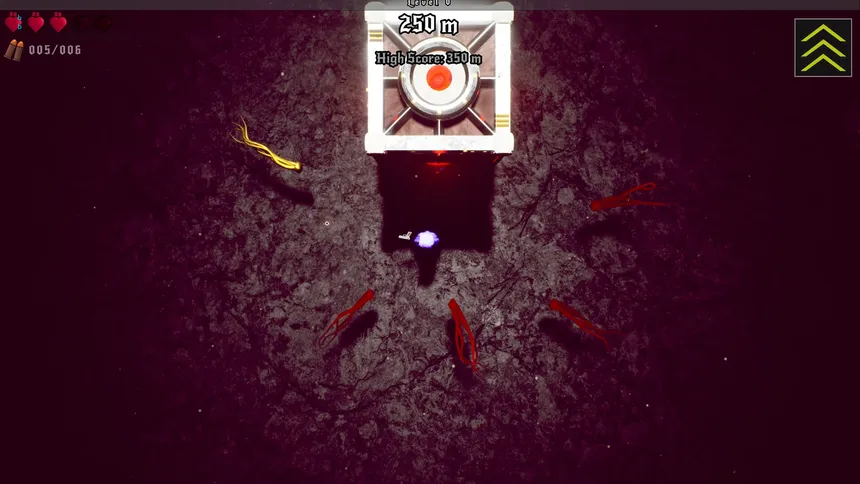 Скриншот 1 к игре Push Through Hell