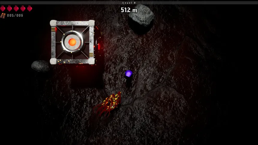 Скриншот 7 к игре Push Through Hell
