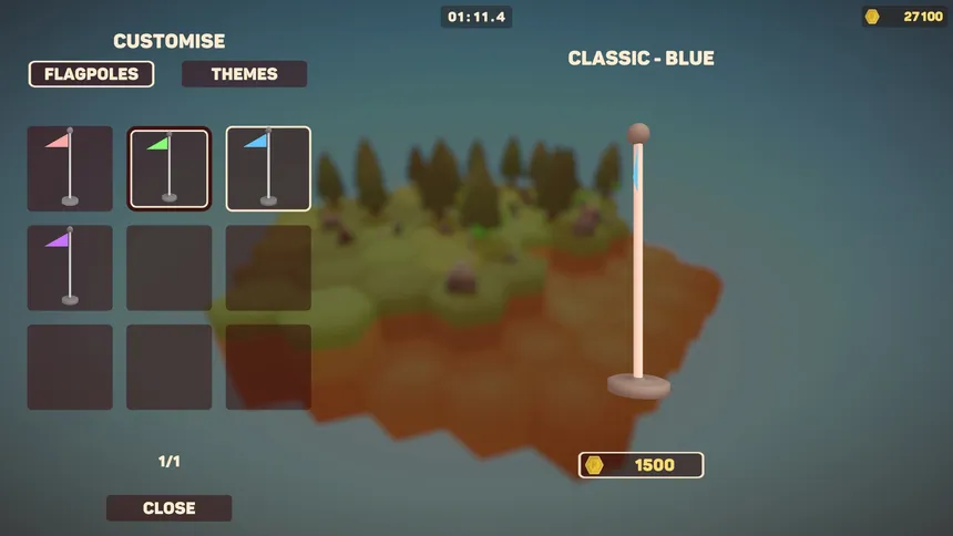 Скриншот 7 к игре Hexcavator