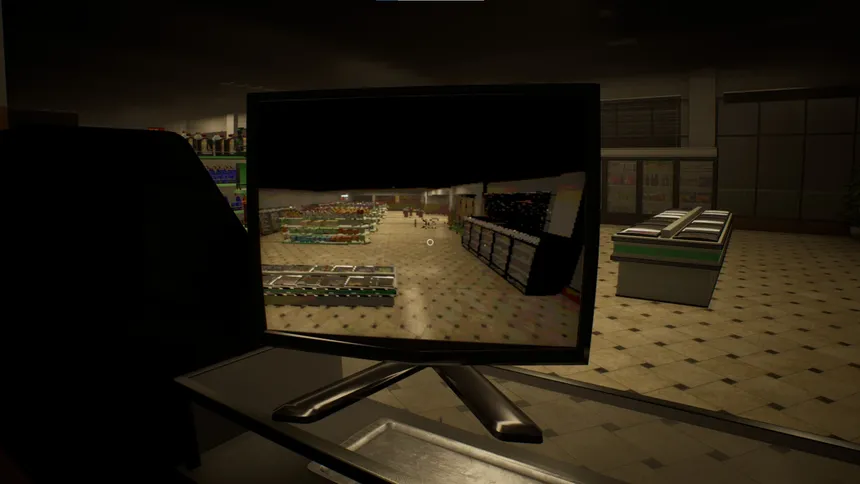 Скриншот 2 к игре Dead of Night: Supermarket