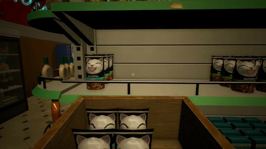 Скриншот 3 к игре Dead of Night: Supermarket