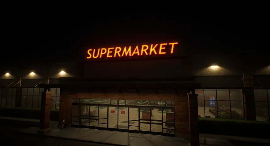 Скриншот 6 к игре Dead of Night: Supermarket