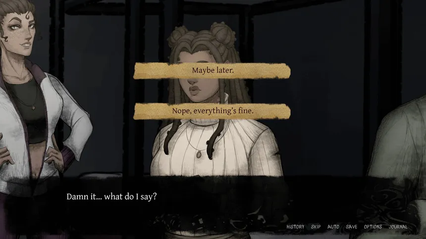 Скриншот 4 к игре Epimutation