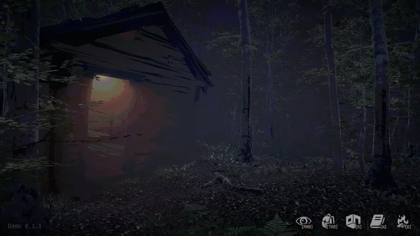 Скриншот 4 к игре Fire in the Dark
