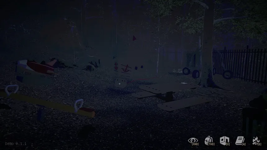 Скриншот 8 к игре Fire in the Dark