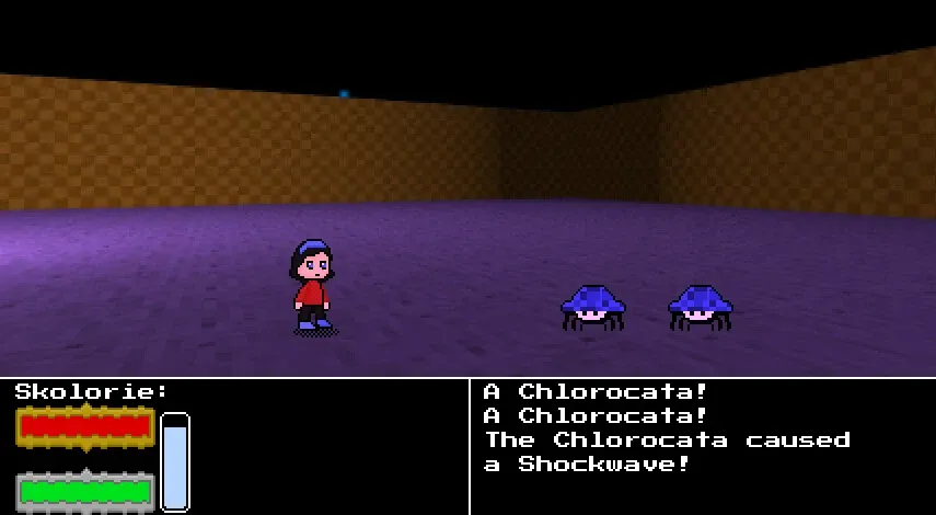 Скриншот 2 к игре Euphionia: The Tree Spirit's Curse