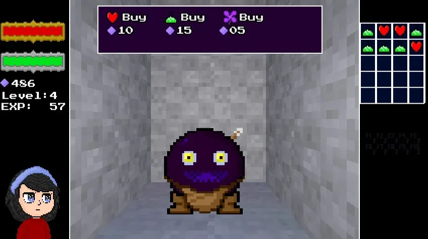 Скриншот 3 к игре Euphionia: The Tree Spirit's Curse