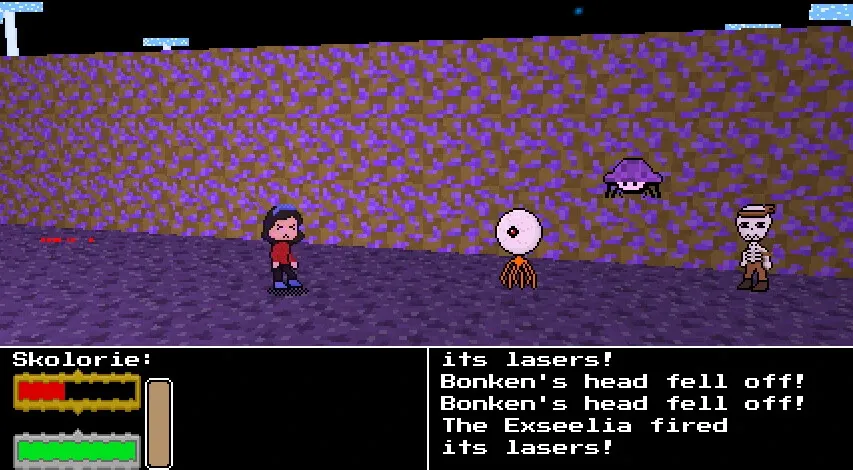 Скриншот 5 к игре Euphionia: The Tree Spirit's Curse