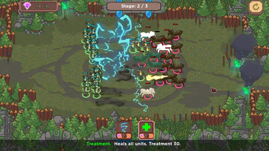 Скриншот 3 к игре Lord of the Click 5