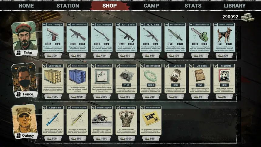 Скриншот 4 к игре ZombieCards