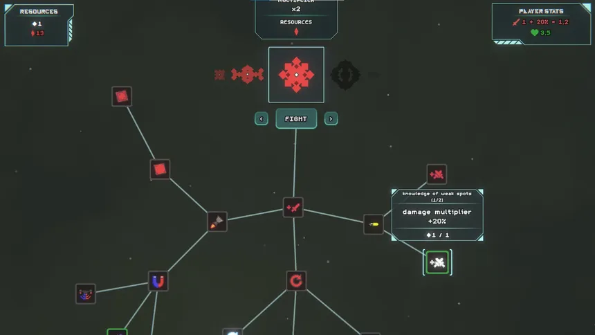 Скриншот 2 к игре Nebulock