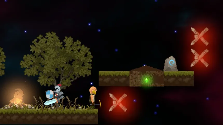 Скриншот 2 к игре Super Miners