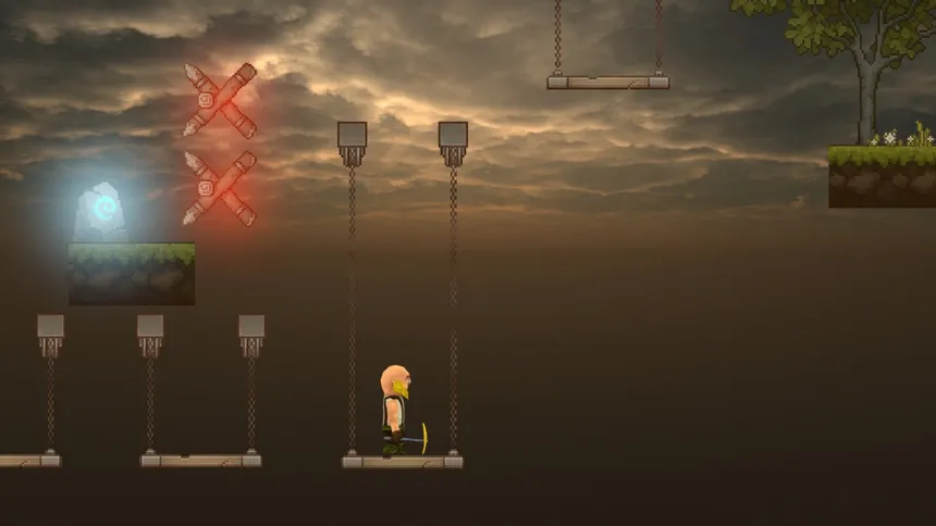 Скриншот 4 к игре Super Miners