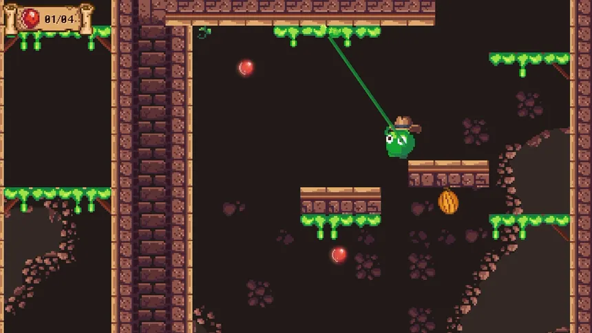 Скриншот 1 к игре Goo Hunter