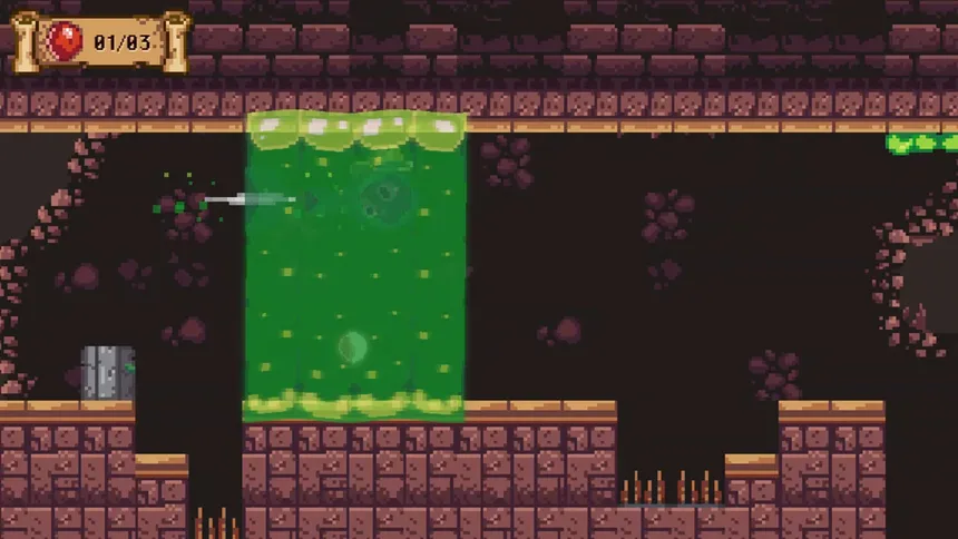Скриншот 2 к игре Goo Hunter