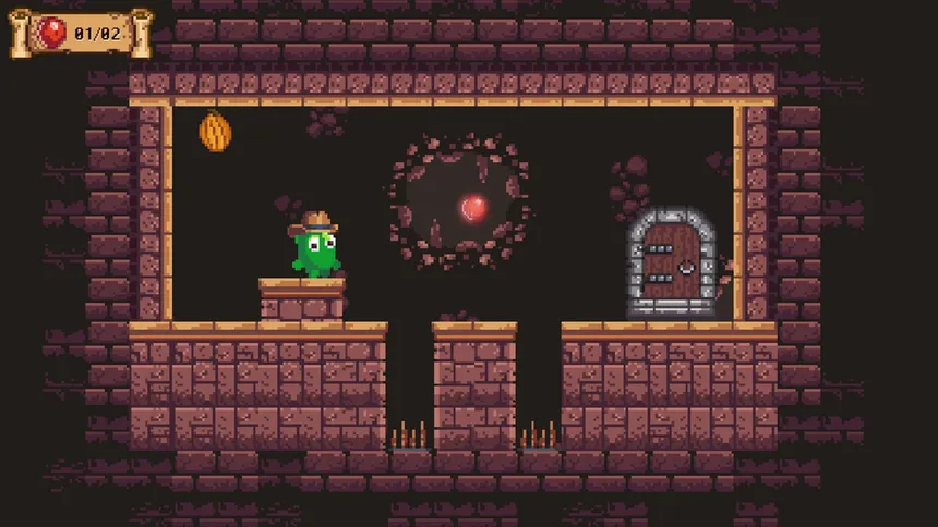 Скриншот 5 к игре Goo Hunter