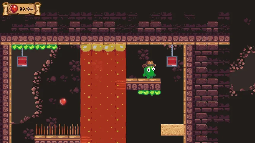 Скриншот 6 к игре Goo Hunter