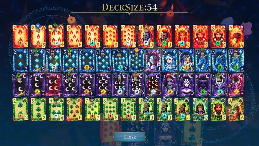 Скриншот 4 к игре Wizard Hand