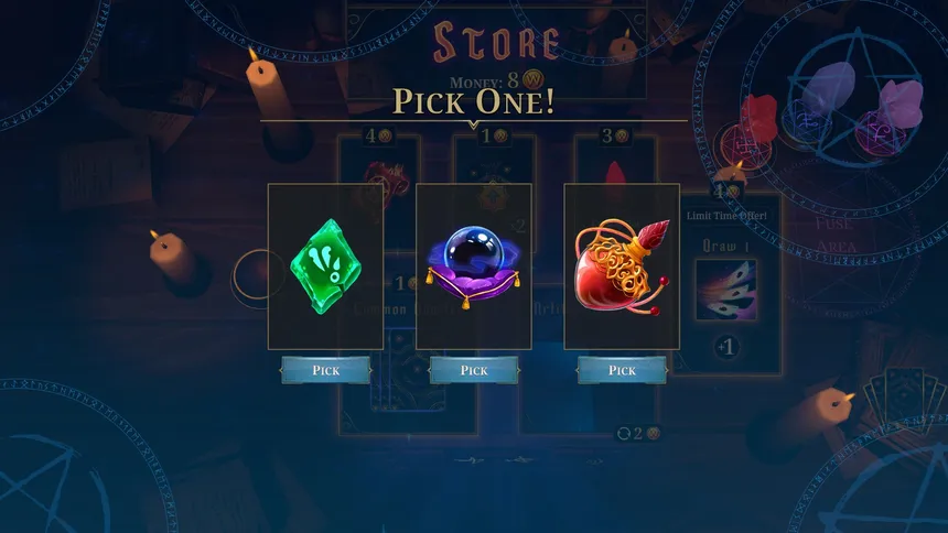 Скриншот 8 к игре Wizard Hand